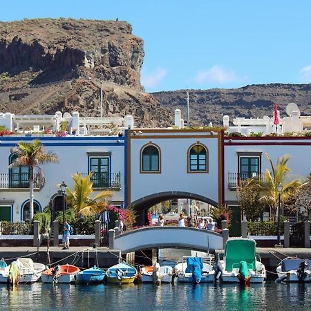 Suite Ribera Del Puerto Puerto De Mogan Exterior photo